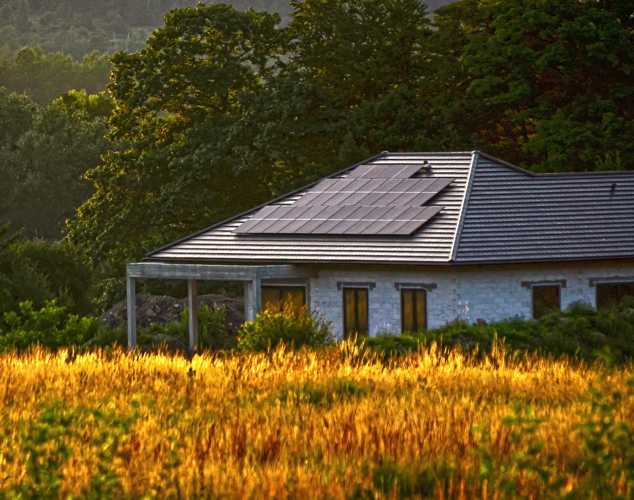 střídač pro fotovoltaiku